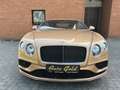 Bentley Continental GT SPEED W12 LIMITED 1 OF 21 GOLD NEUF 1PROPRIO ! Goud - thumbnail 10