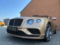Bentley Continental GT SPEED W12 LIMITED 1 OF 21 GOLD NEUF 1PROPRIO ! Or - thumbnail 19