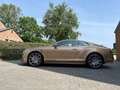 Bentley Continental GT SPEED W12 LIMITED 1 OF 21 GOLD NEUF 1PROPRIO ! Goud - thumbnail 7
