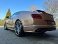 Bentley Continental GT SPEED W12 LIMITED 1 OF 21 GOLD NEUF 1PROPRIO ! Goud - thumbnail 17