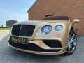 Bentley Continental GT SPEED W12 LIMITED 1 OF 21 GOLD NEUF 1PROPRIO ! Goud - thumbnail 12