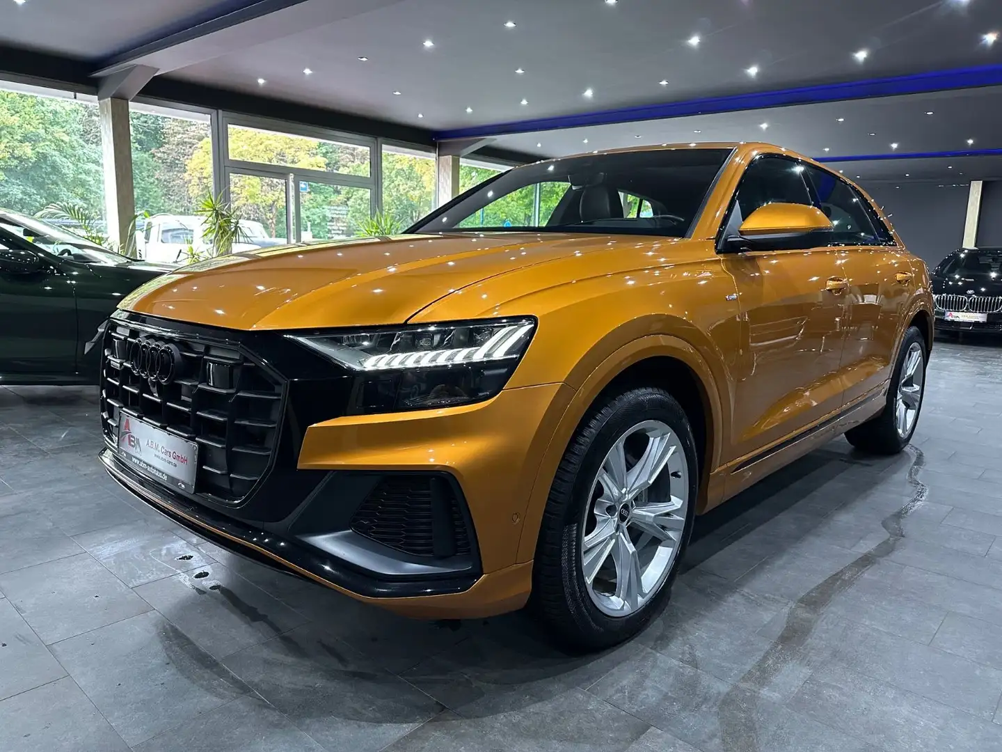Audi Q8 50 TDI quattro S-Line / HEAD-UP / ACC / B&O - 1