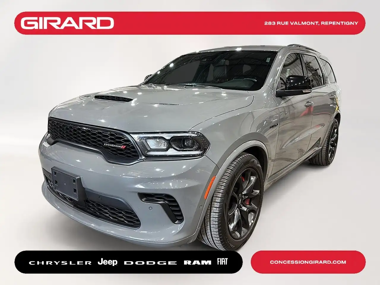 2024 Dodge Durango