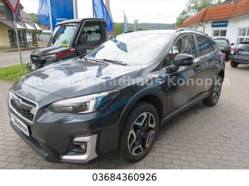 2.0ie Platinum Lineartronic 4WD