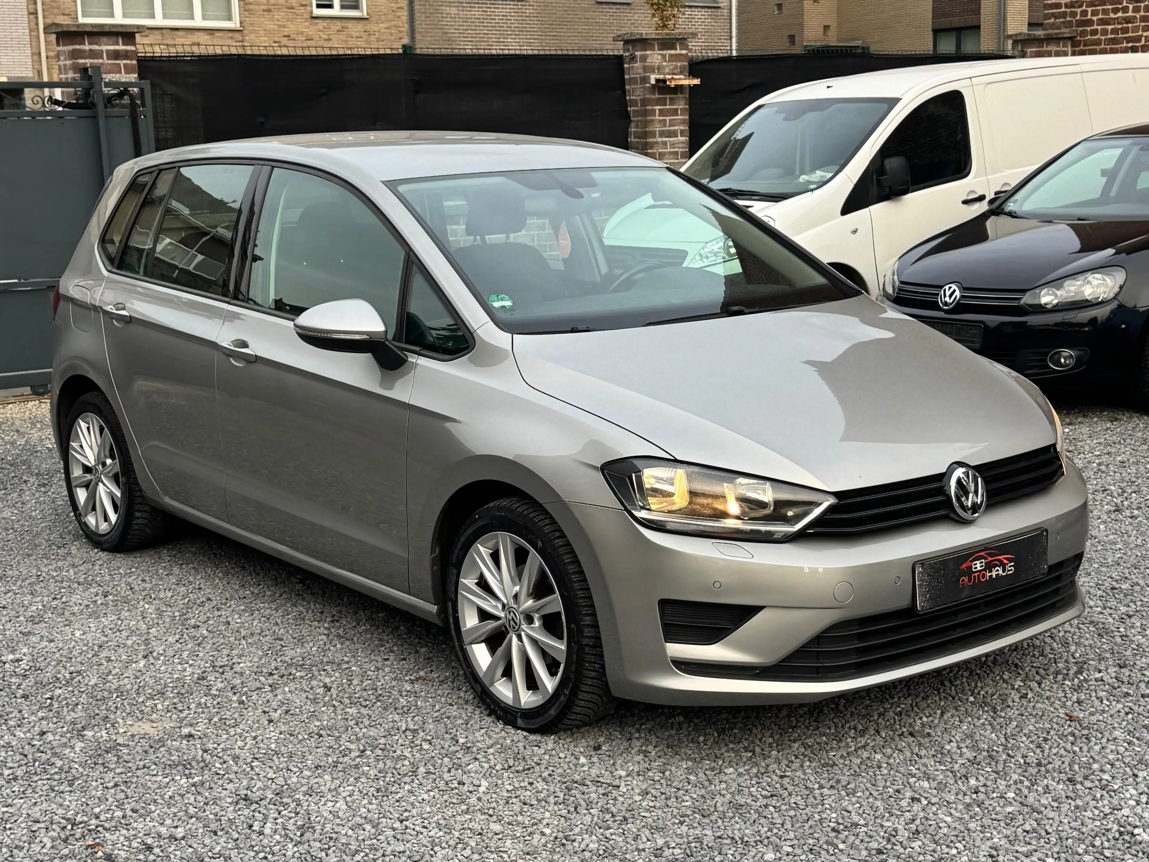 Volkswagen Golf Sportsvan Golf Sportsvan 1.2 TSI Highline — photo 7