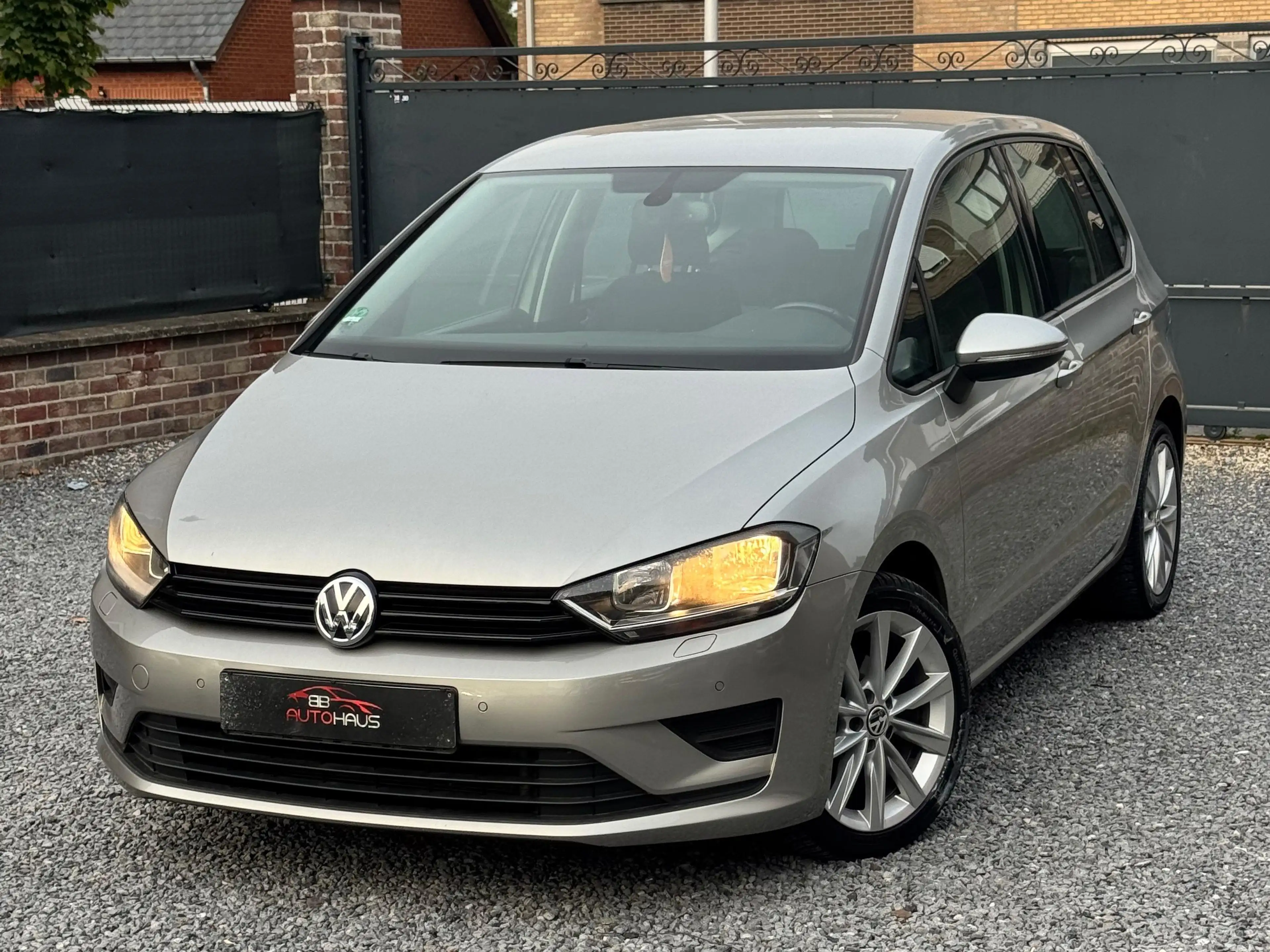 Volkswagen Golf Sportsvan Golf Sportsvan 1.2 TSI Highline