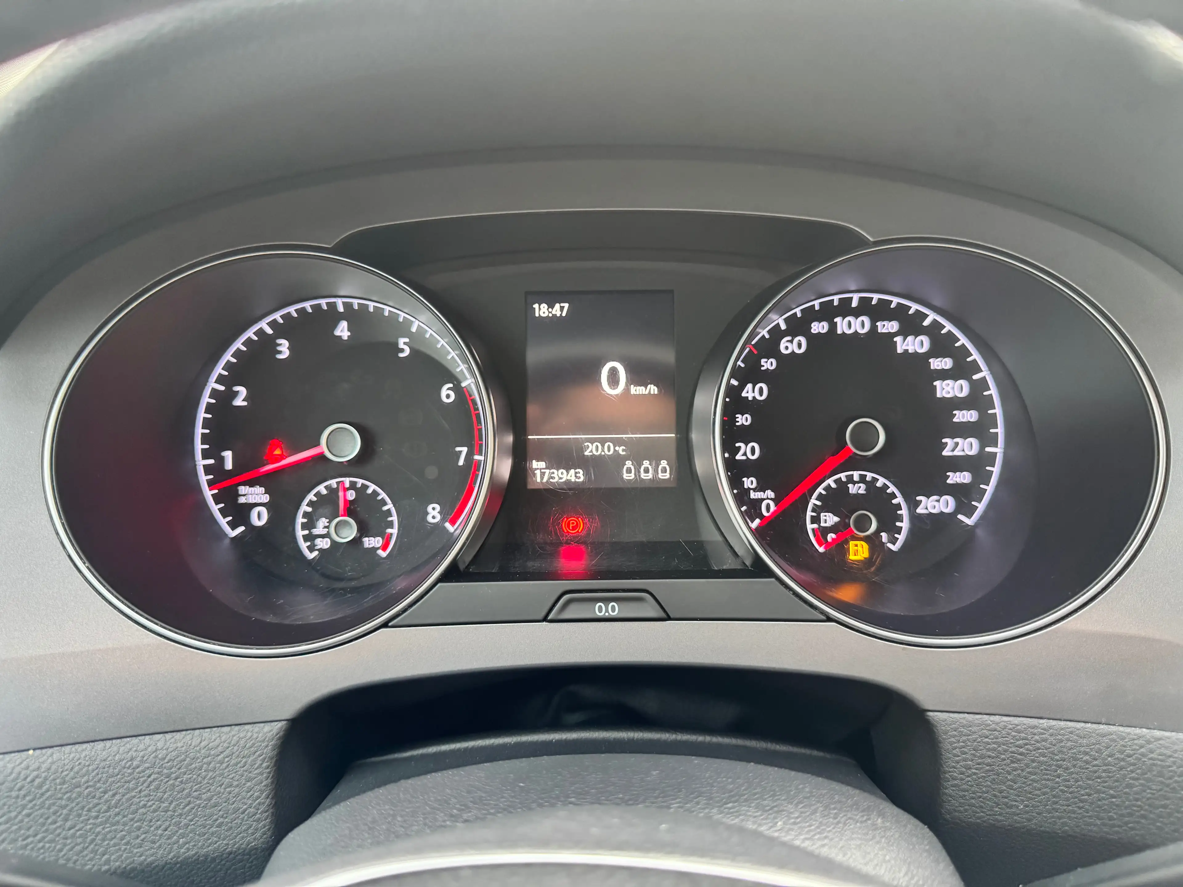 Volkswagen Golf Sportsvan Golf Sportsvan 1.2 TSI Highline — photo 15