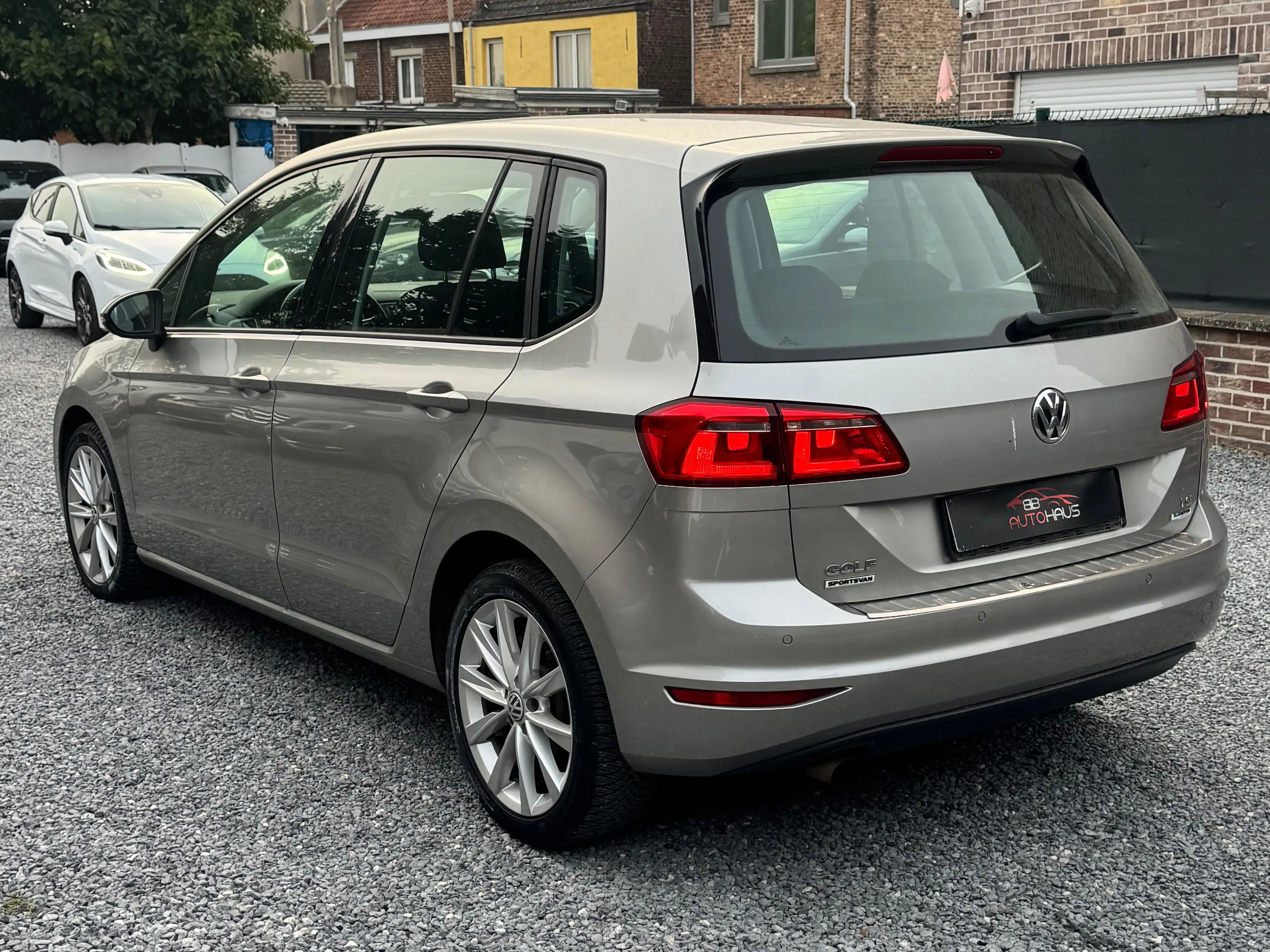 Volkswagen Golf Sportsvan Golf Sportsvan 1.2 TSI Highline — photo 3