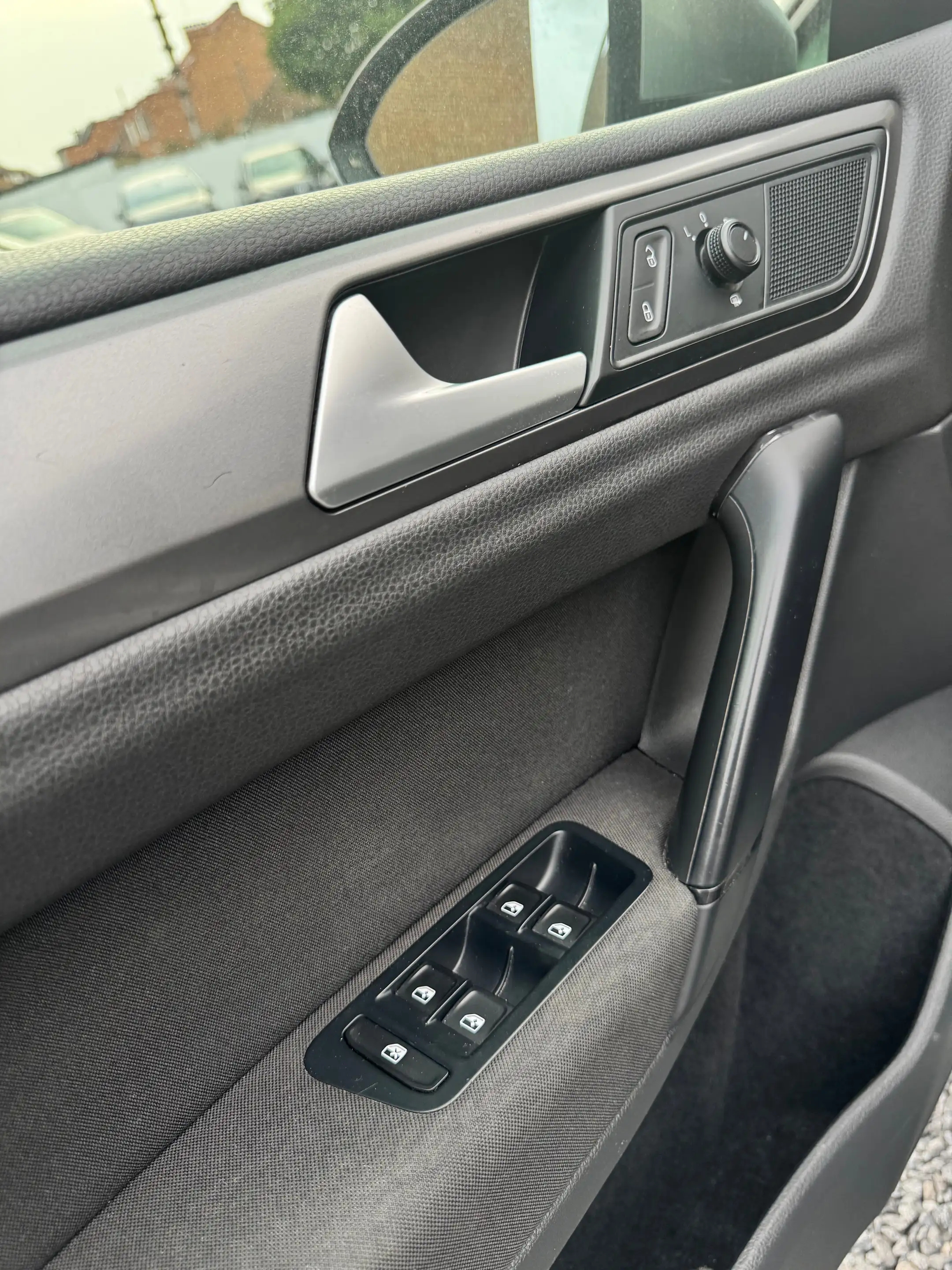 Volkswagen Golf Sportsvan Golf Sportsvan 1.2 TSI Highline — photo 13