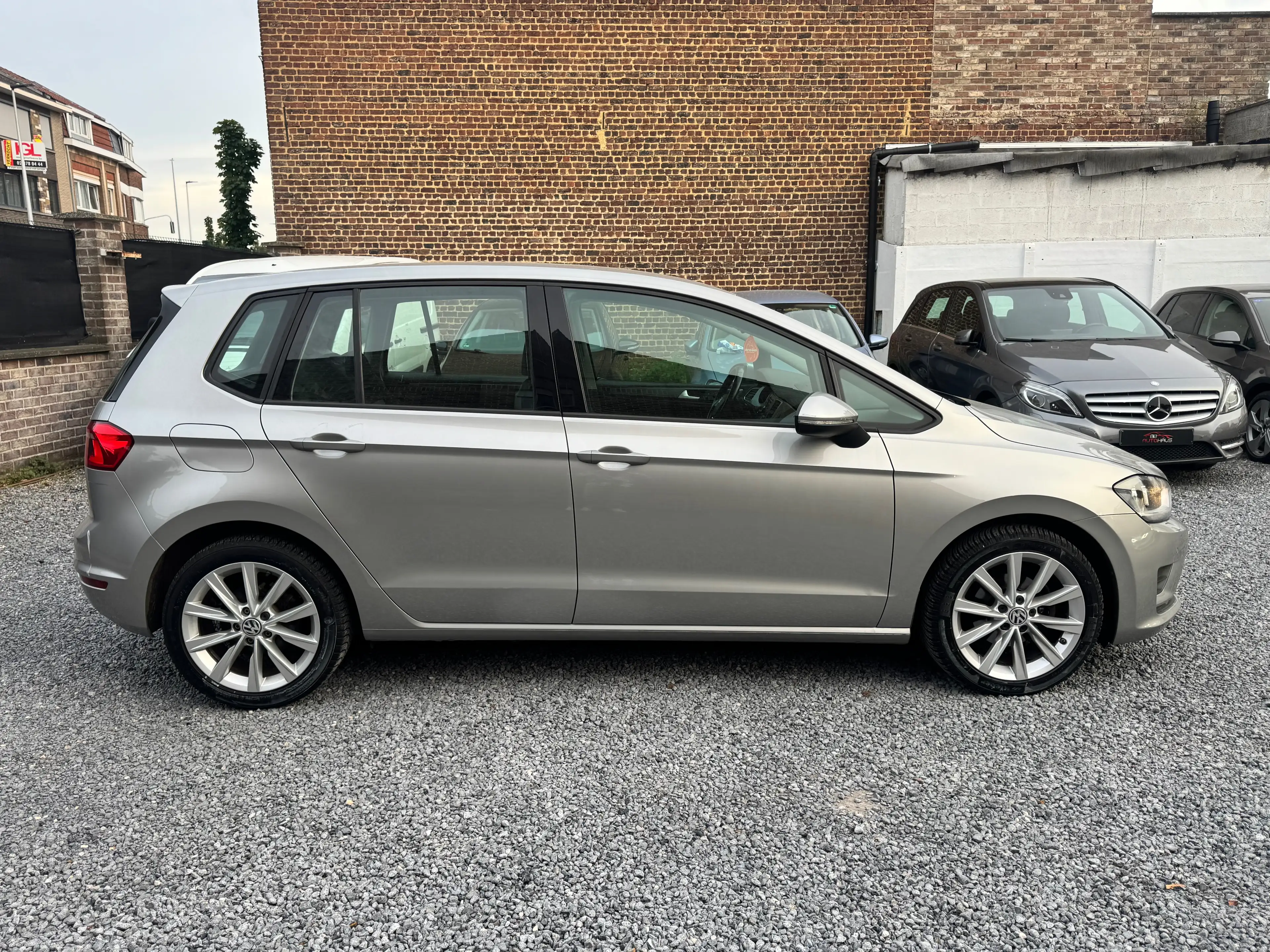 Volkswagen Golf Sportsvan Golf Sportsvan 1.2 TSI Highline — photo 6