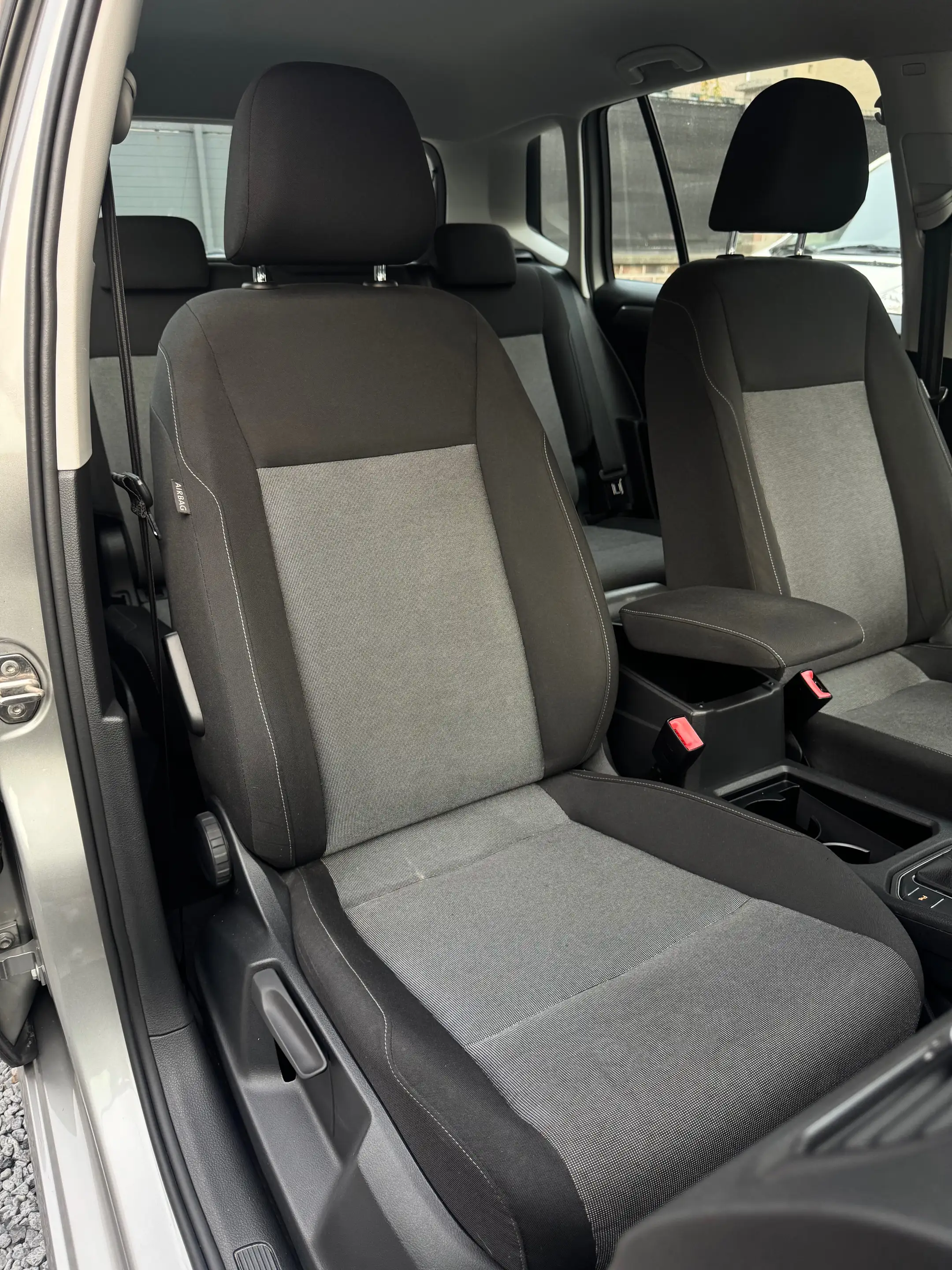 Volkswagen Golf Sportsvan Golf Sportsvan 1.2 TSI Highline — photo 8