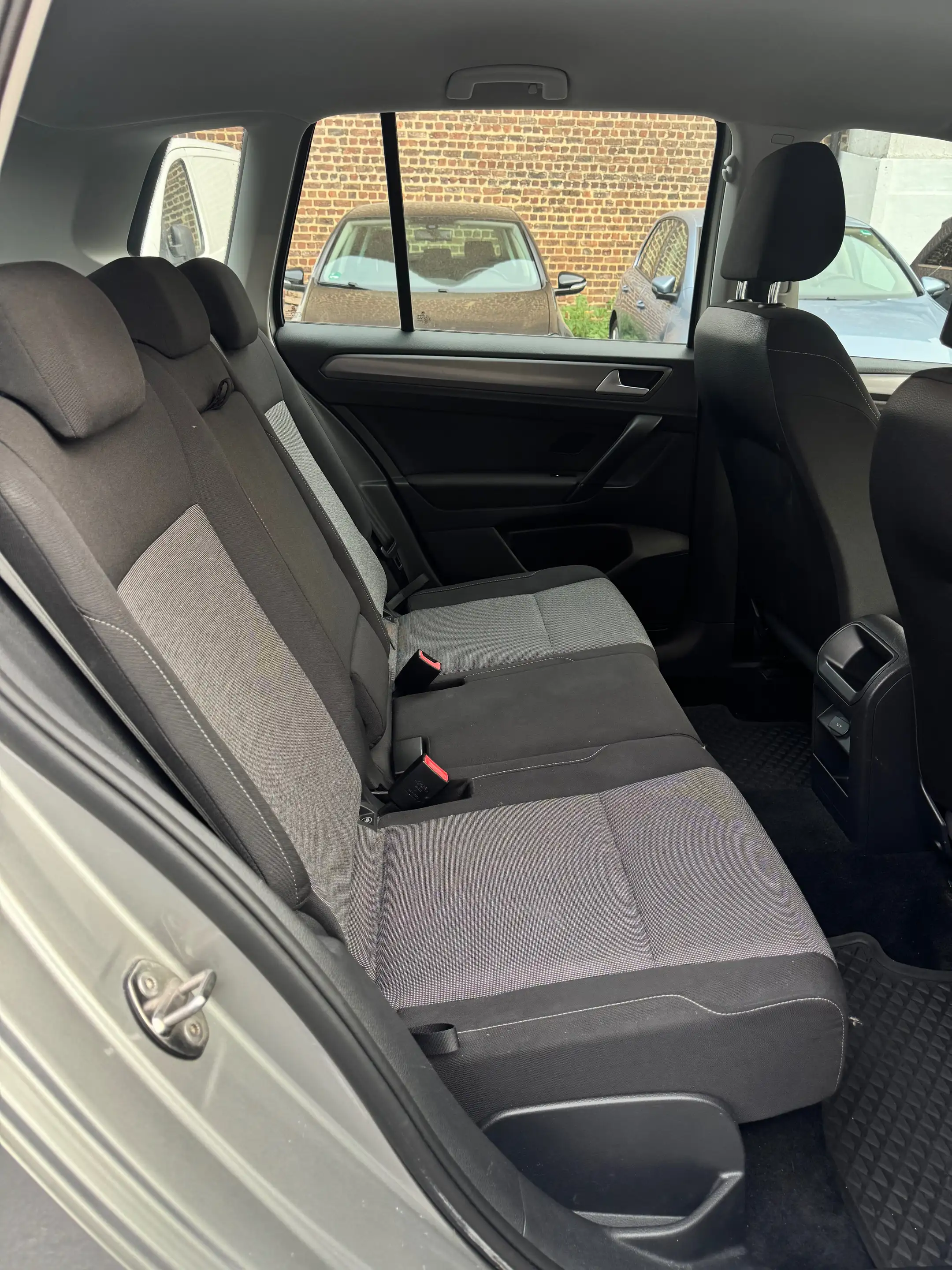 Volkswagen Golf Sportsvan Golf Sportsvan 1.2 TSI Highline — photo 10