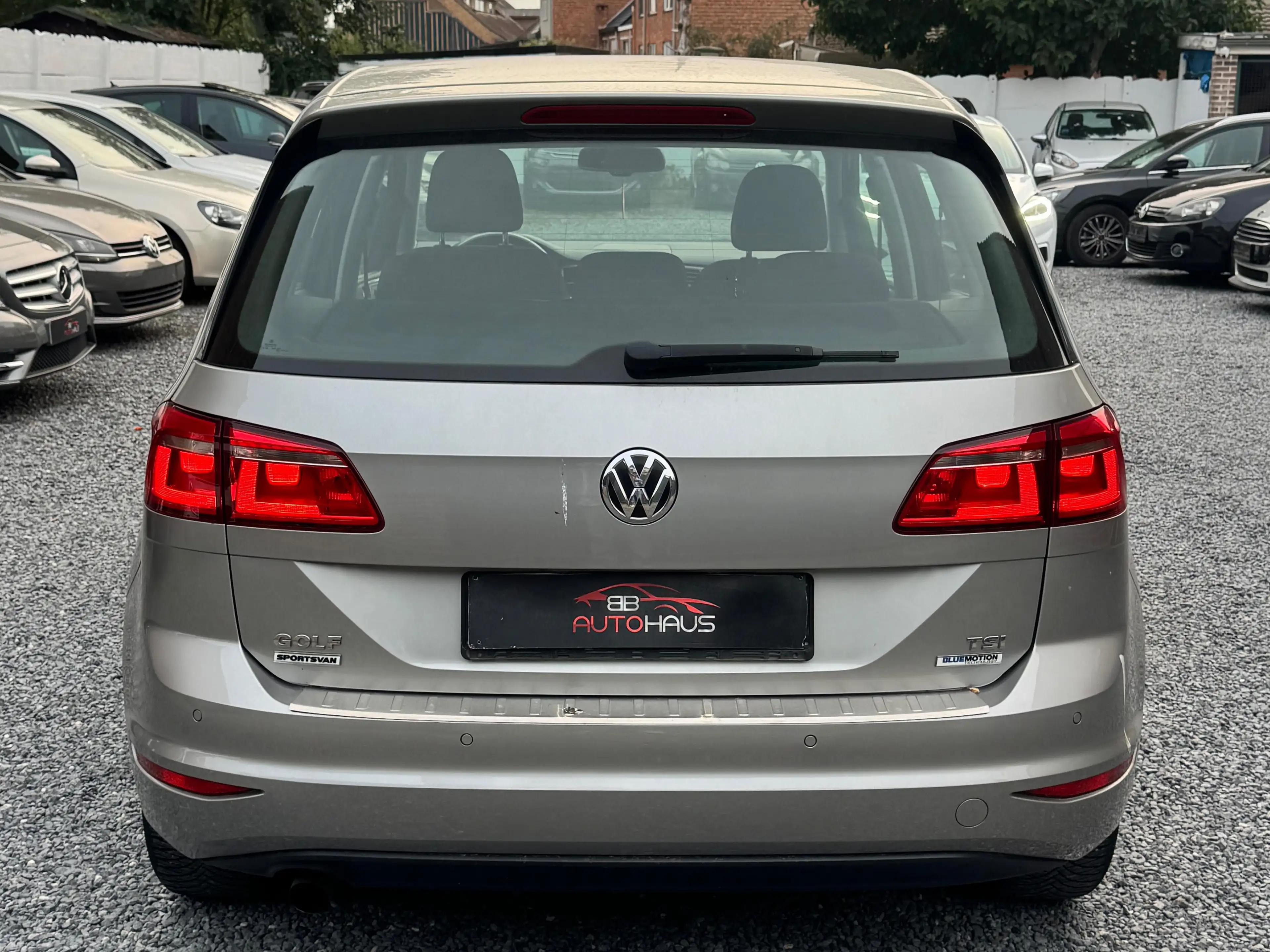Volkswagen Golf Sportsvan Golf Sportsvan 1.2 TSI Highline — photo 4