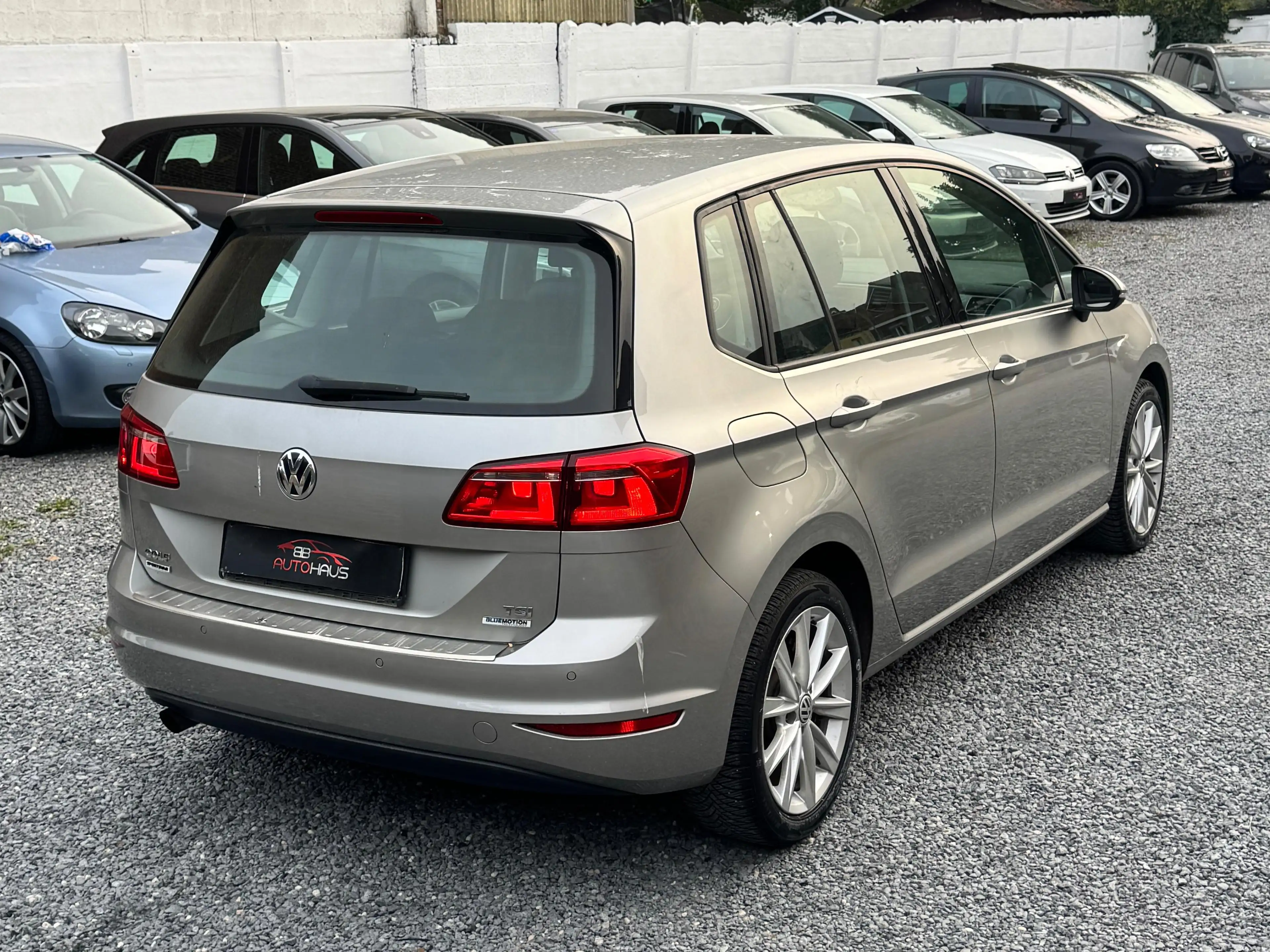 Volkswagen Golf Sportsvan Golf Sportsvan 1.2 TSI Highline — photo 5