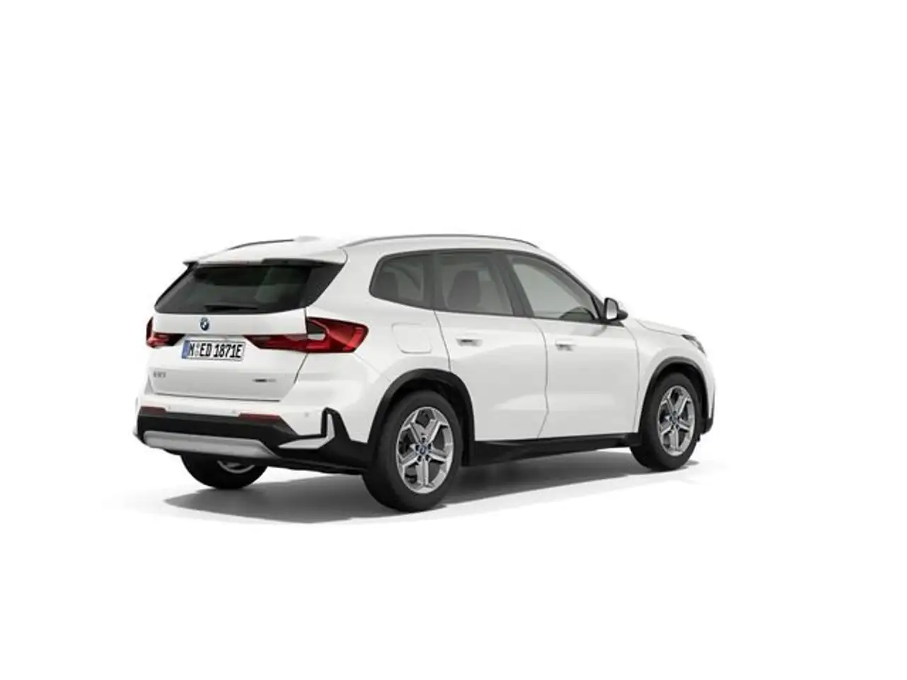 BMW iX1 2026