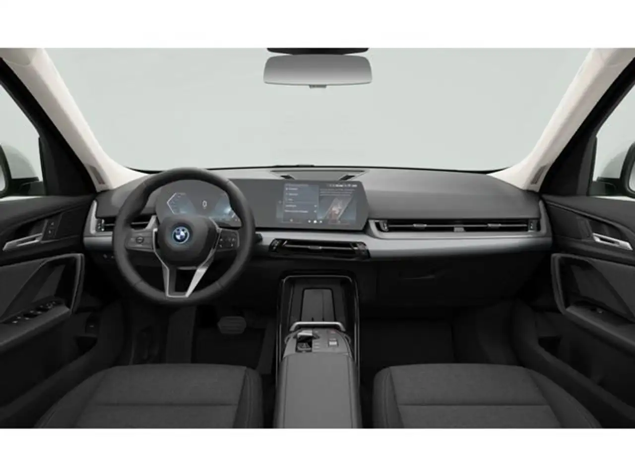BMW iX1 2026