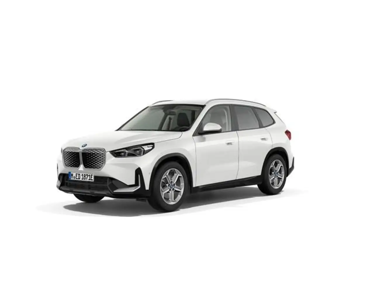 BMW iX1 2026