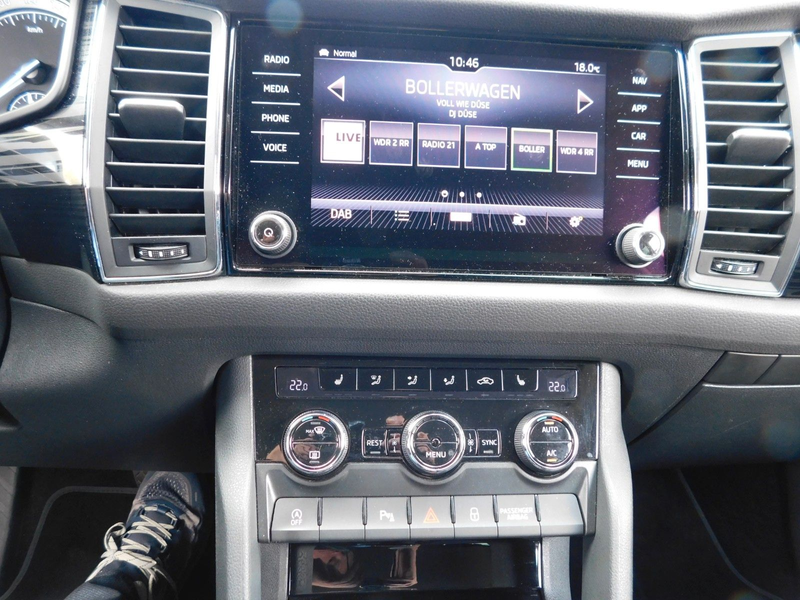 Skoda Kodiaq Style 4x4/Automatik — photo 8