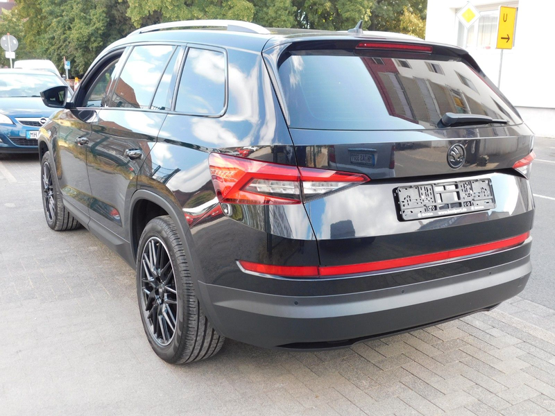 Skoda Kodiaq Style 4x4/Automatik — photo 4