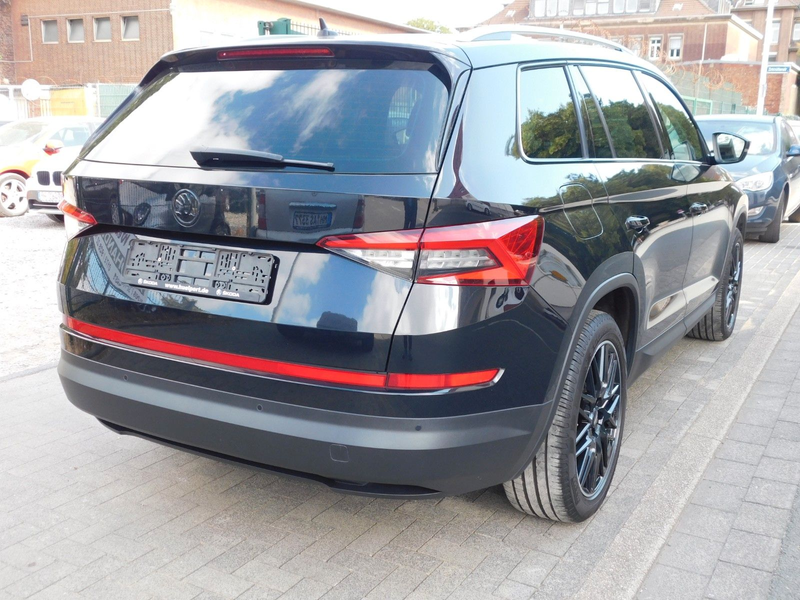 Skoda Kodiaq Style 4x4/Automatik — photo 5