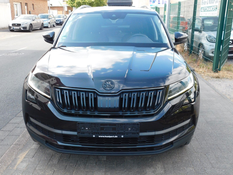 Skoda Kodiaq Style 4x4/Automatik — photo 2