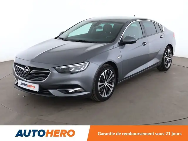 2018 Opel Insignia in Grey for sale