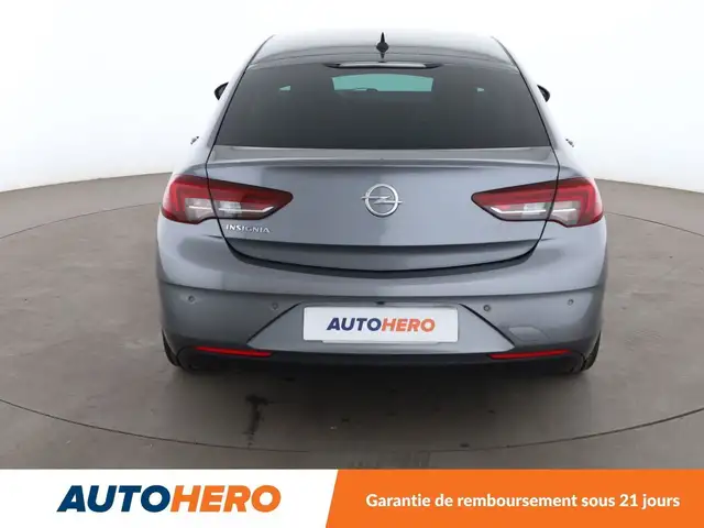 Opel Insignia view 5