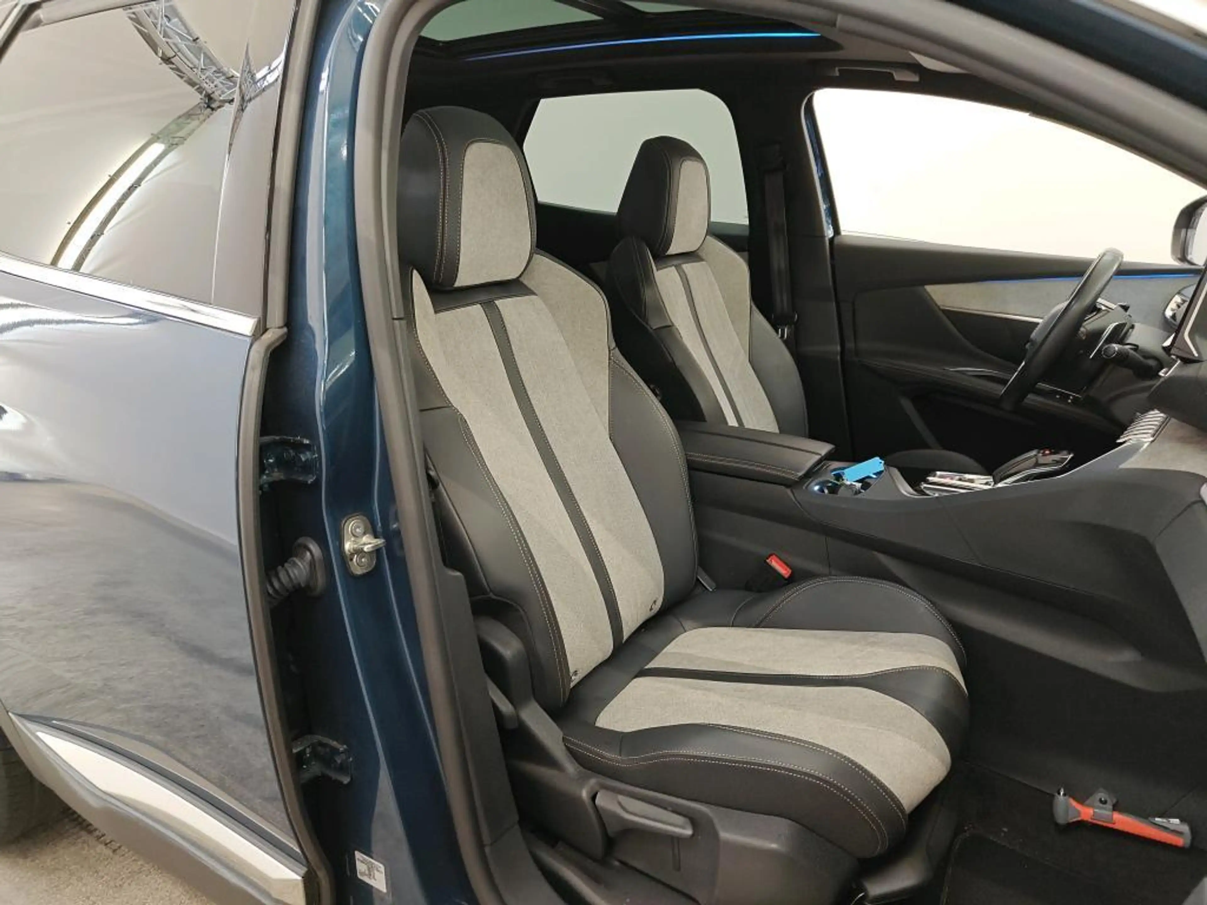 Peugeot 3008 1.6 HYbrid 225 GT 1e Eigenaar | Dealer Onderh | NL — photo 12