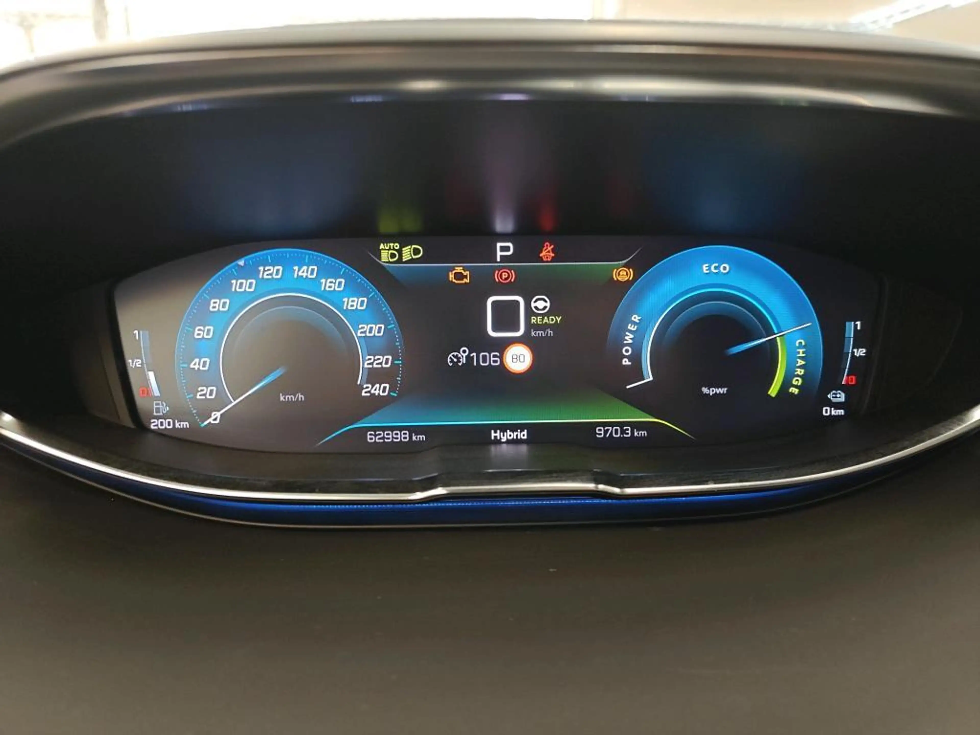Peugeot 3008 1.6 HYbrid 225 GT 1e Eigenaar | Dealer Onderh | NL — photo 14