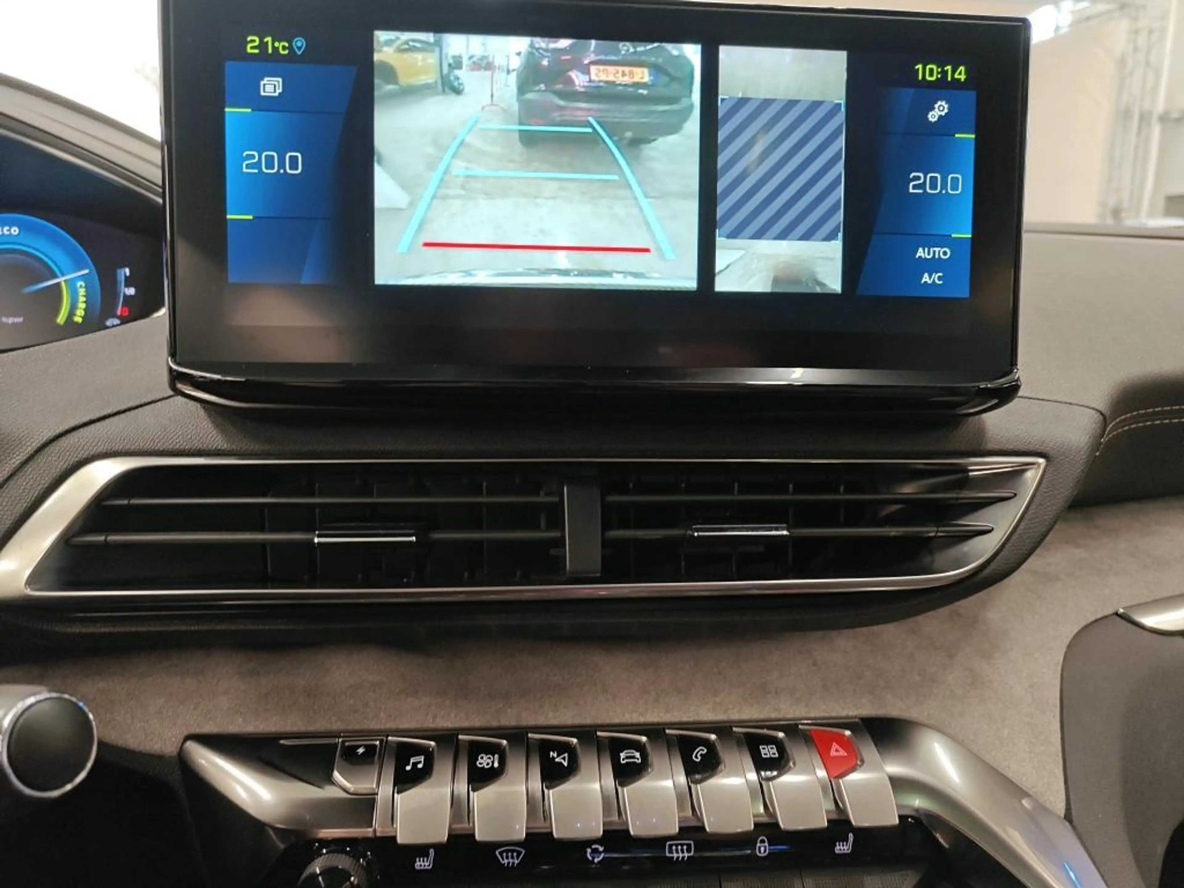 Peugeot 3008 1.6 HYbrid 225 GT 1e Eigenaar | Dealer Onderh | NL — photo 6
