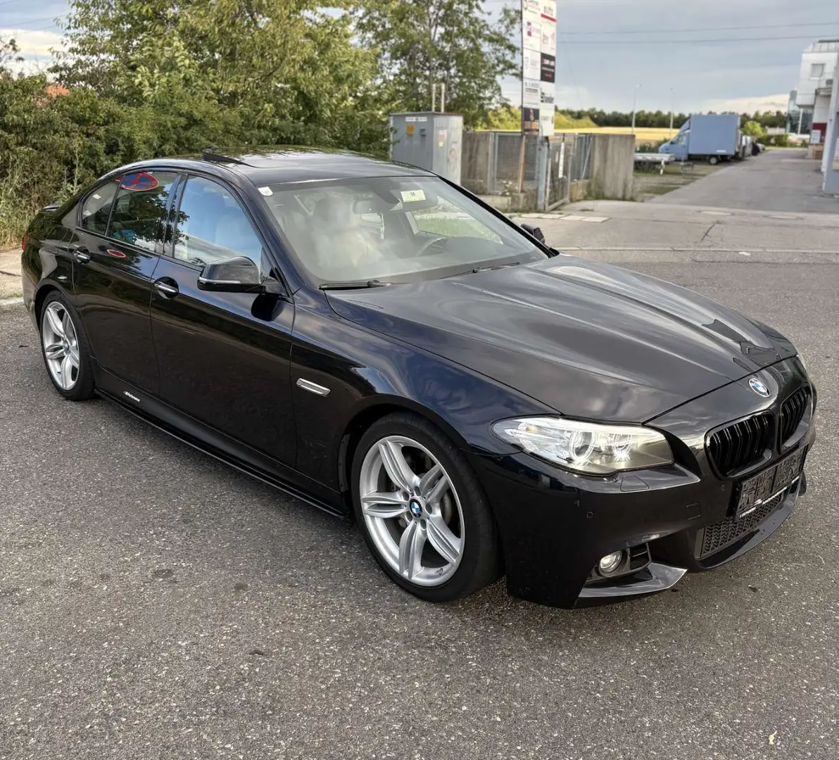 BMW 535 i F10 Aut. N55 M Paket LCI - 2