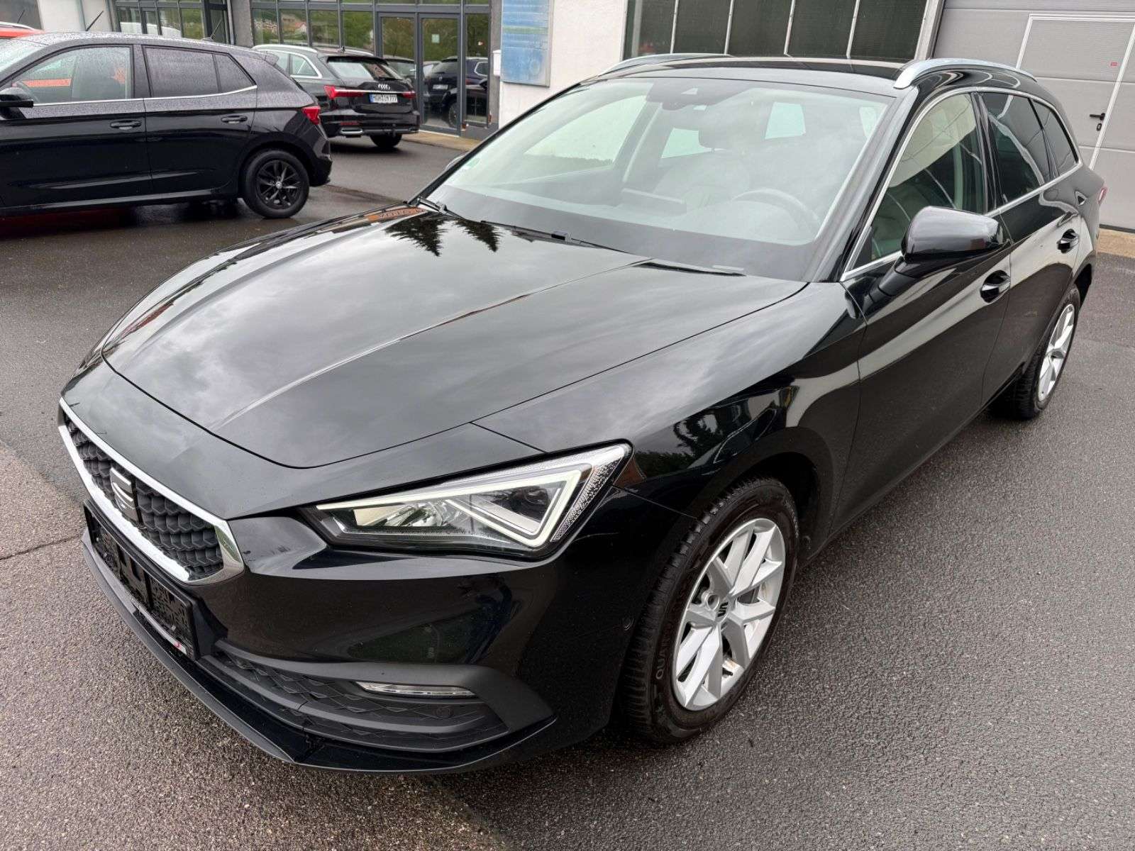 Second hand Seat Leon 2.0