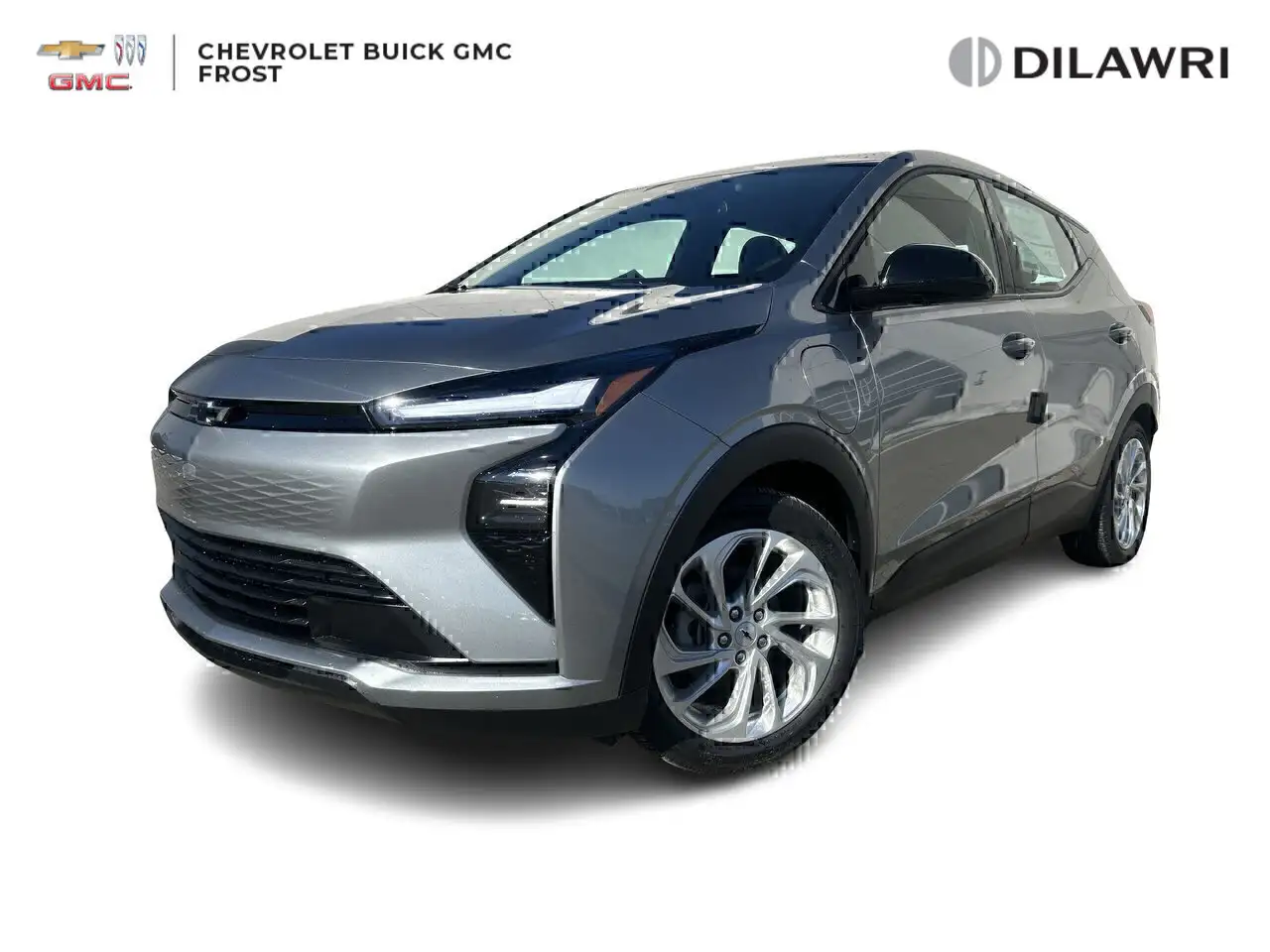 2027 Chevrolet Bolt