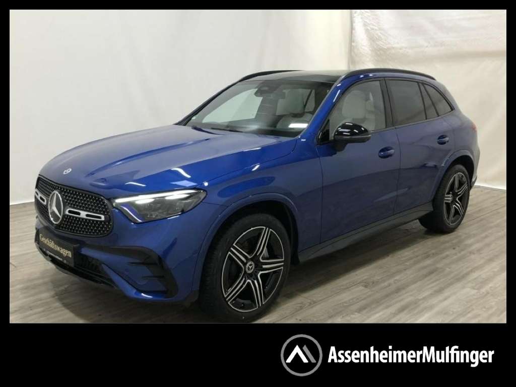 Mercedes-Benz GLC 220