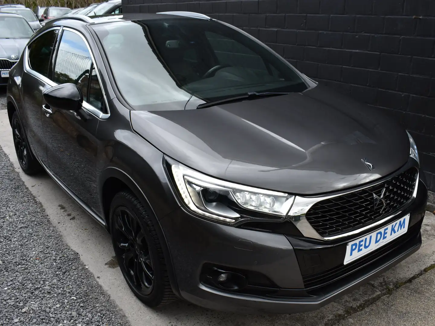 DS Automobiles DS 4 Crossback DS4 Crossback 1.6 BlueHDi Connected Chic/ GARANTIE Grau - 1