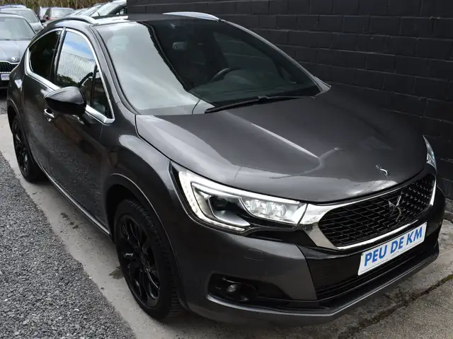 DS Automobiles DS 4 Crossback DS4 Crossback 1.6 BlueHDi Connected Chic/ GARANTIE