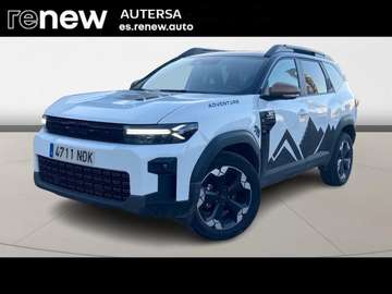 1.2 mild hybrid Extreme 48v 4x4 96KW