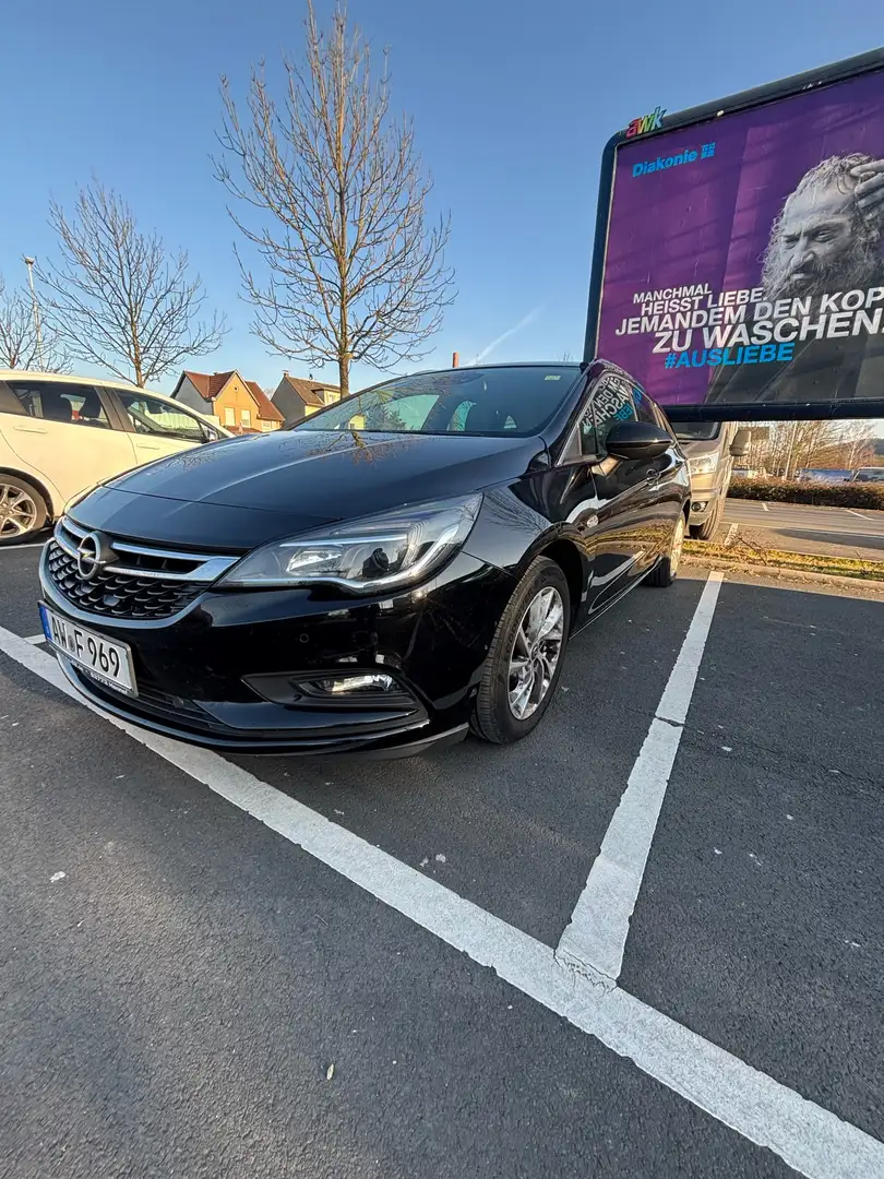 Opel Astra K - 1