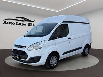 290 2.0tdci 130pc furgone L1H2