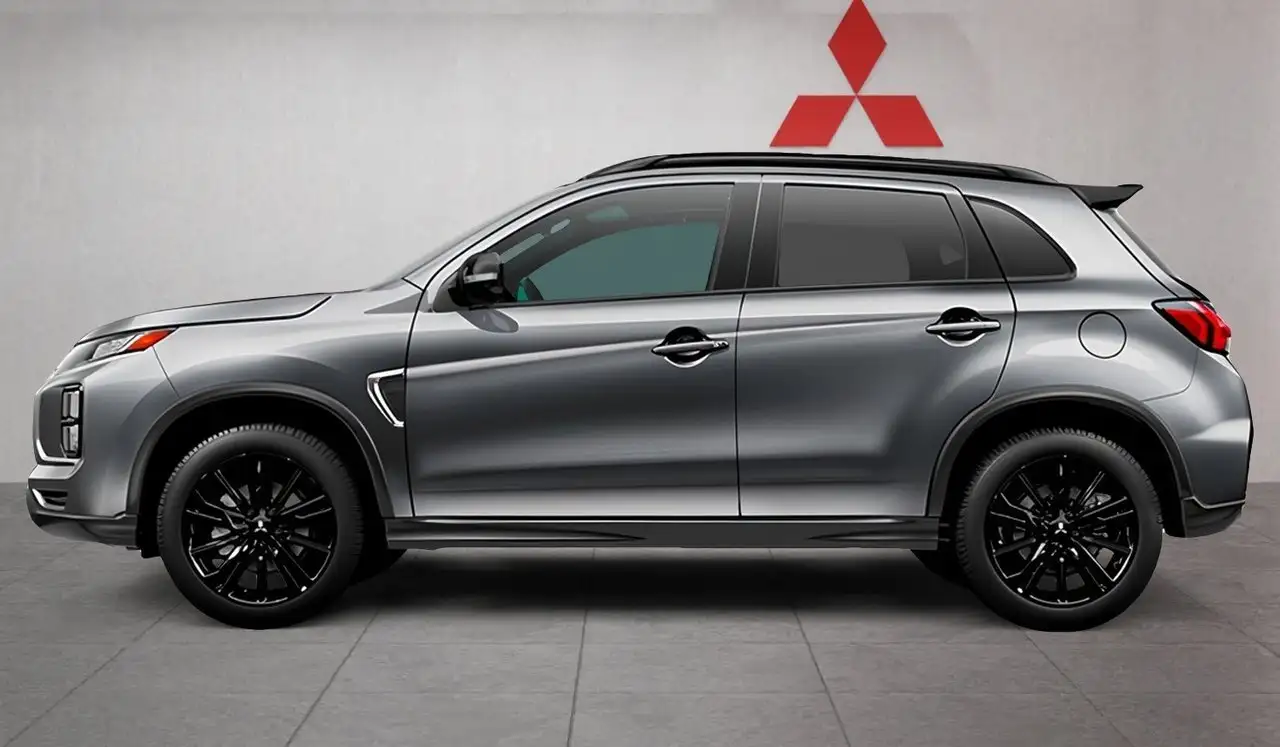 Mitsubishi RVR снимка Mitsubishi RVR