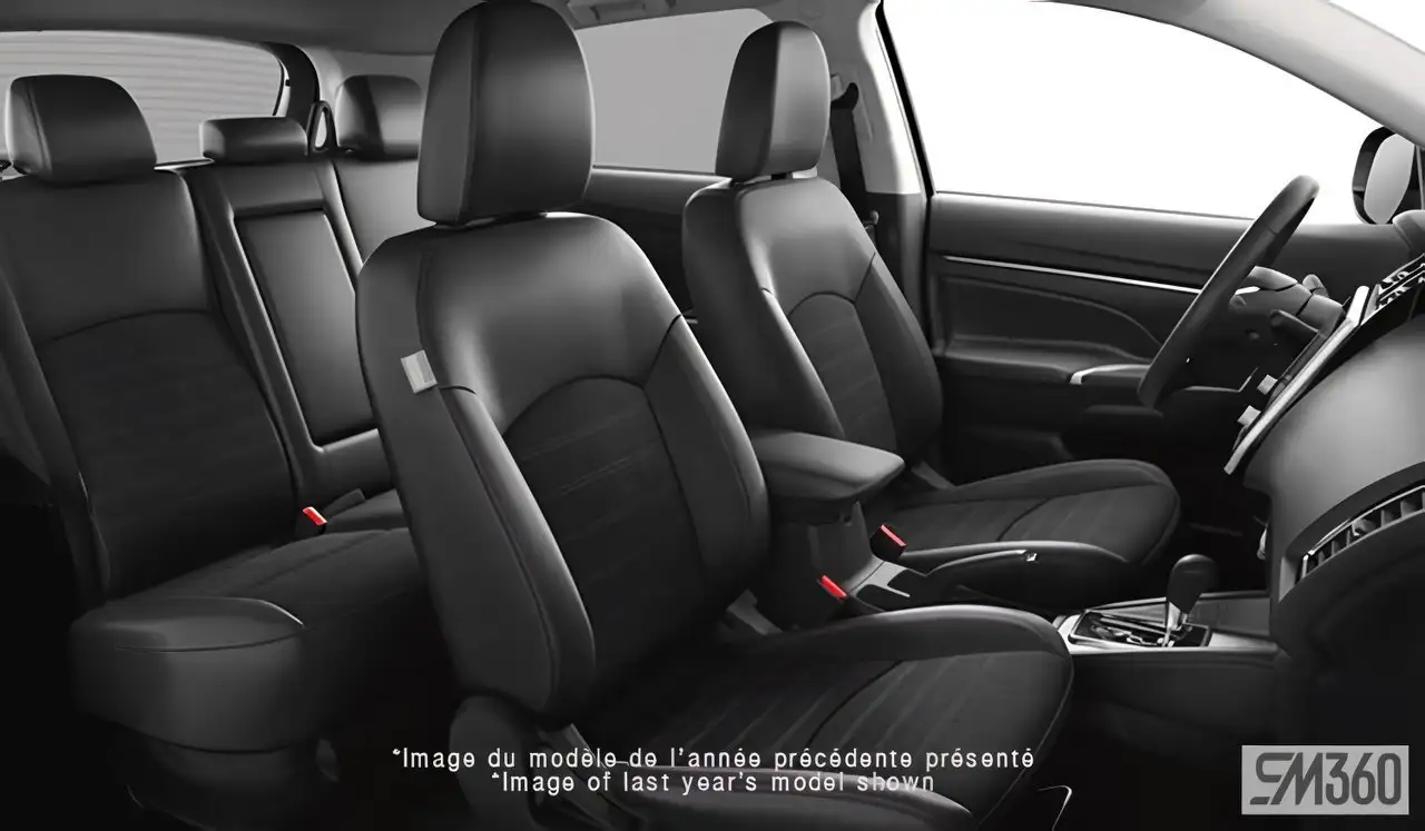 Mitsubishi RVR снимка Mitsubishi RVR