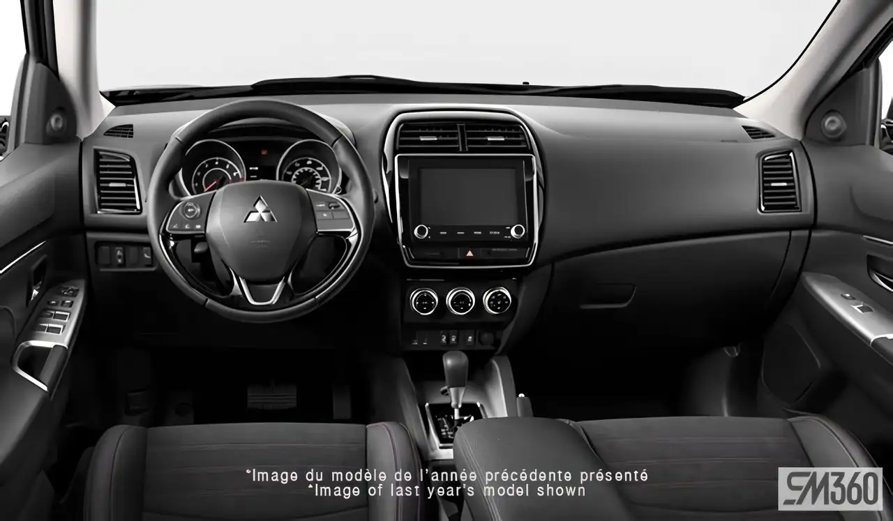 Mitsubishi RVR снимка Mitsubishi RVR