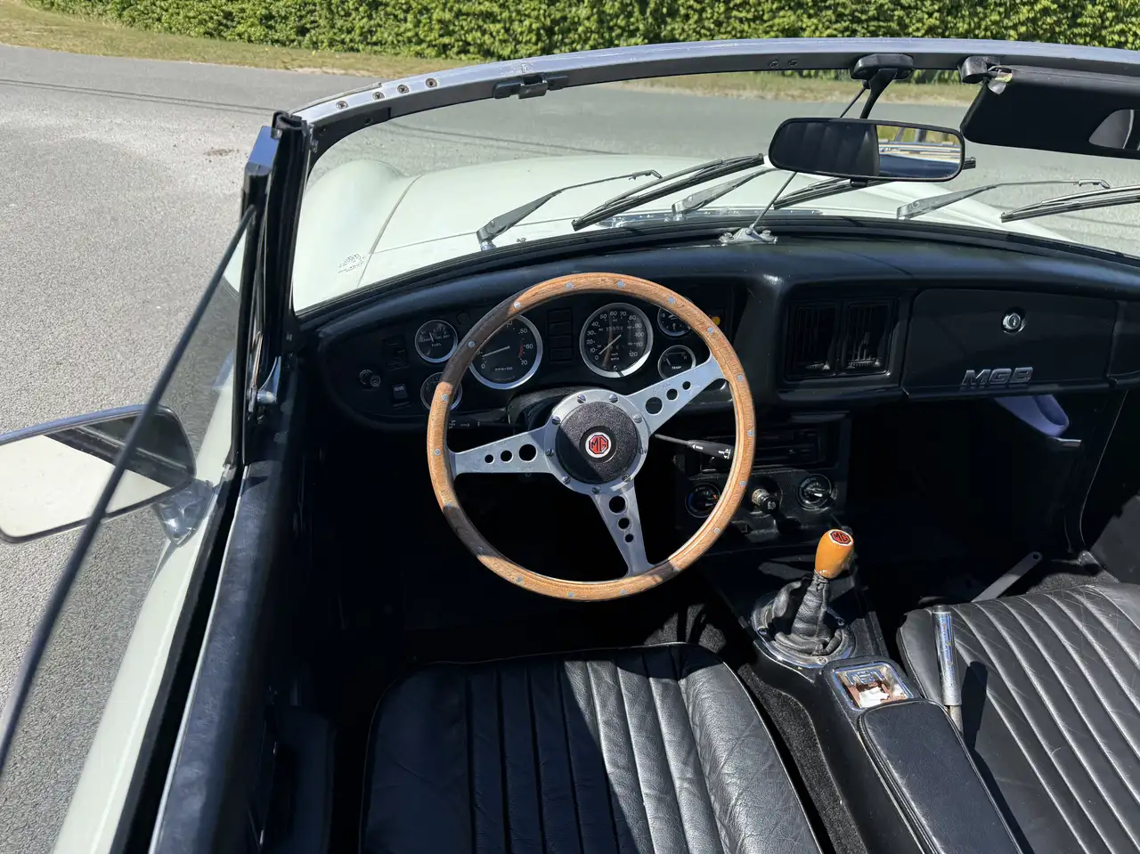 MG MGB, foto 5