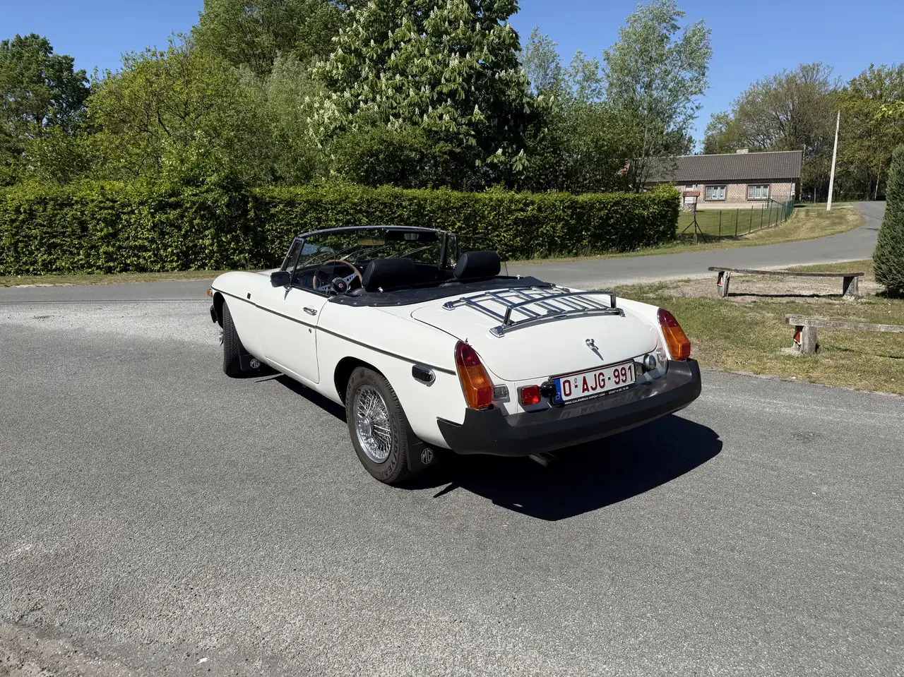 MG MGB, foto 4
