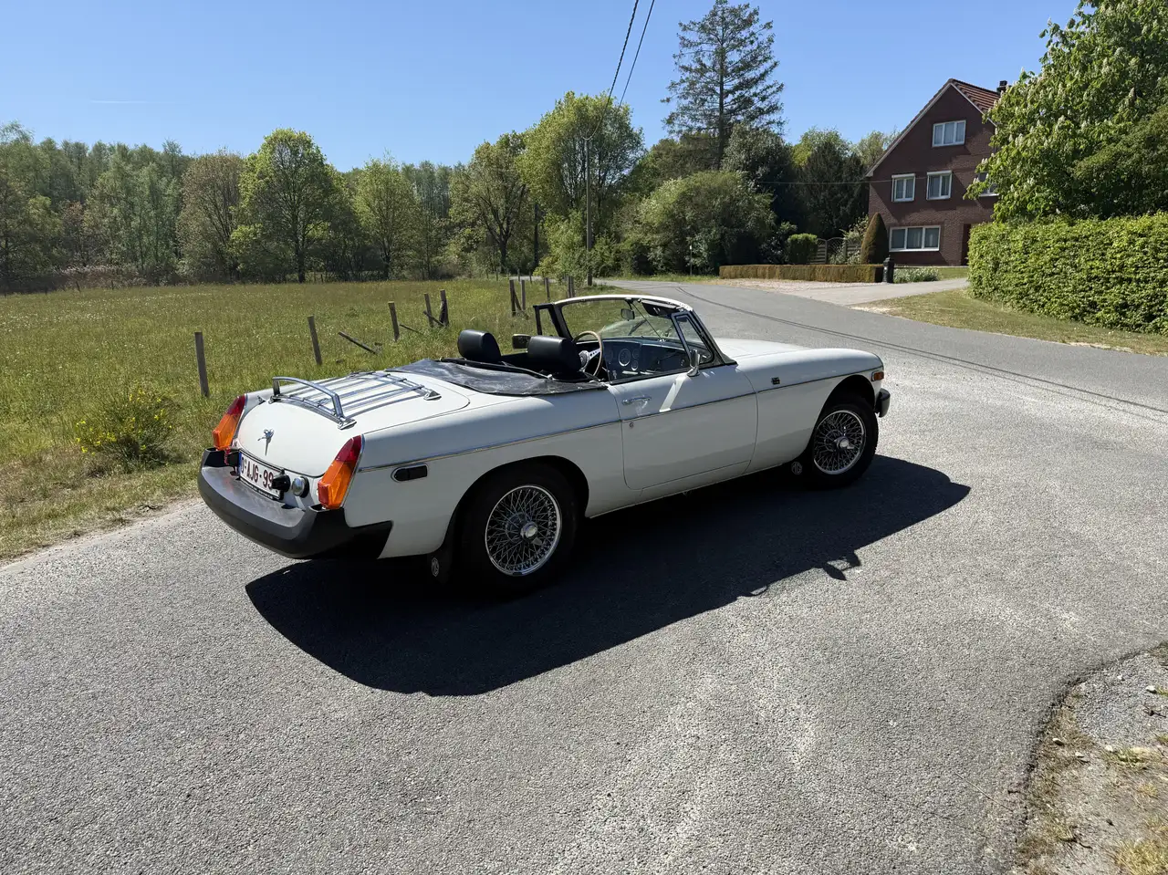 MG MGB, foto 3