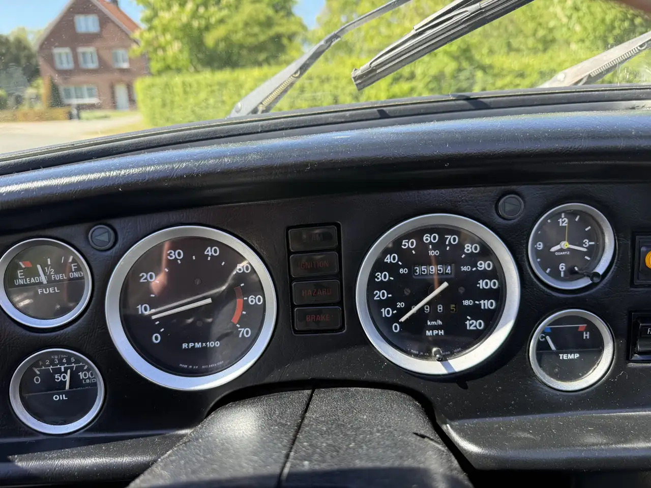 MG MGB, foto 6