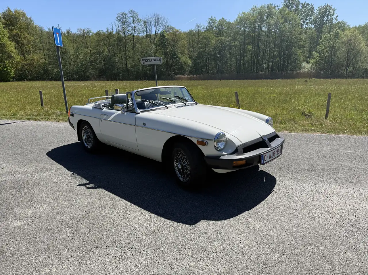 MG MGB, foto 2