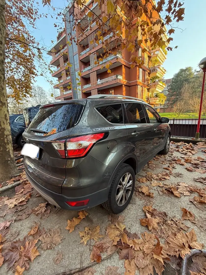 Ford Kuga Kuga II 2017 1.5 tdci Titanium s Grigio - 2