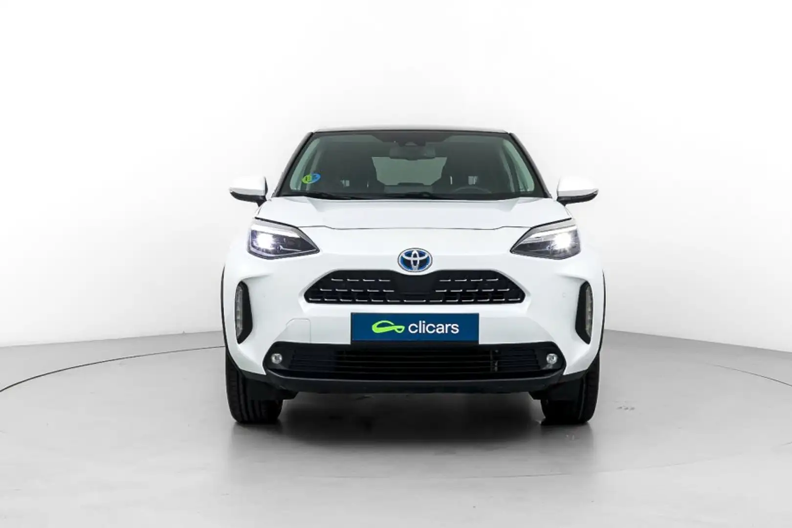 Toyota Yaris Cross 120H Style Plus Blanco - 2