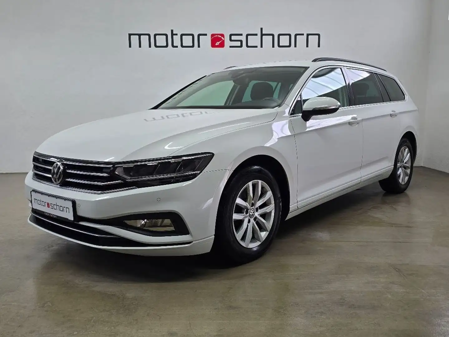 Volkswagen Passat Variant Passat Var. Business AHK|LED|ACC|CarPlay|Nebel Weiß - 1